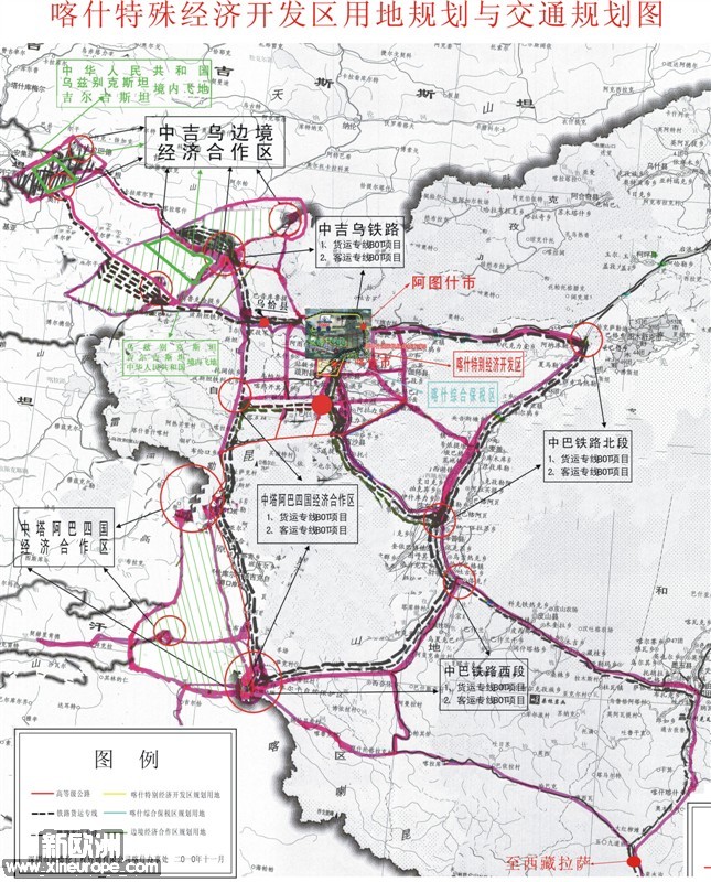 期待结束,详细规划出台 喀什,尤其喀什市,在十二五(2011