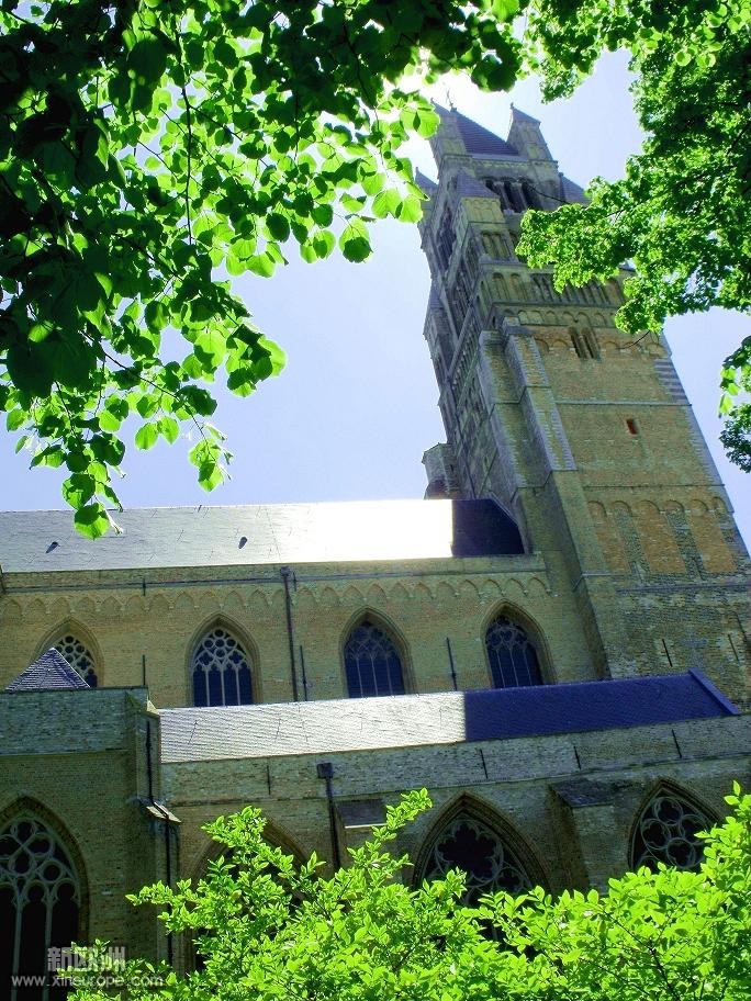 瑞士德国奥地利捷克10天游 - 旅游知道 法国华