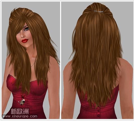 谁会<em>绑</em>这种<em>刘海</em>翻<em>上去</em>的<em>发型</em>啊 - 女人自有我主