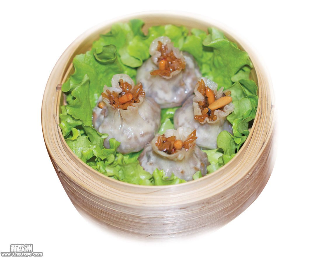 湖南特色烧卖 湖南特色烧卖