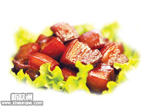毛氏红烧肉 毛氏红烧肉