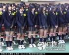 日本女学生集体脱掉内裤被罚站