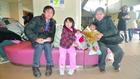 华人男子骑车夜行百里回日本地震灾区救妻儿