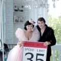 2009年9月婚纱