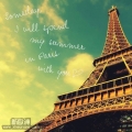 La tour Eiffel."